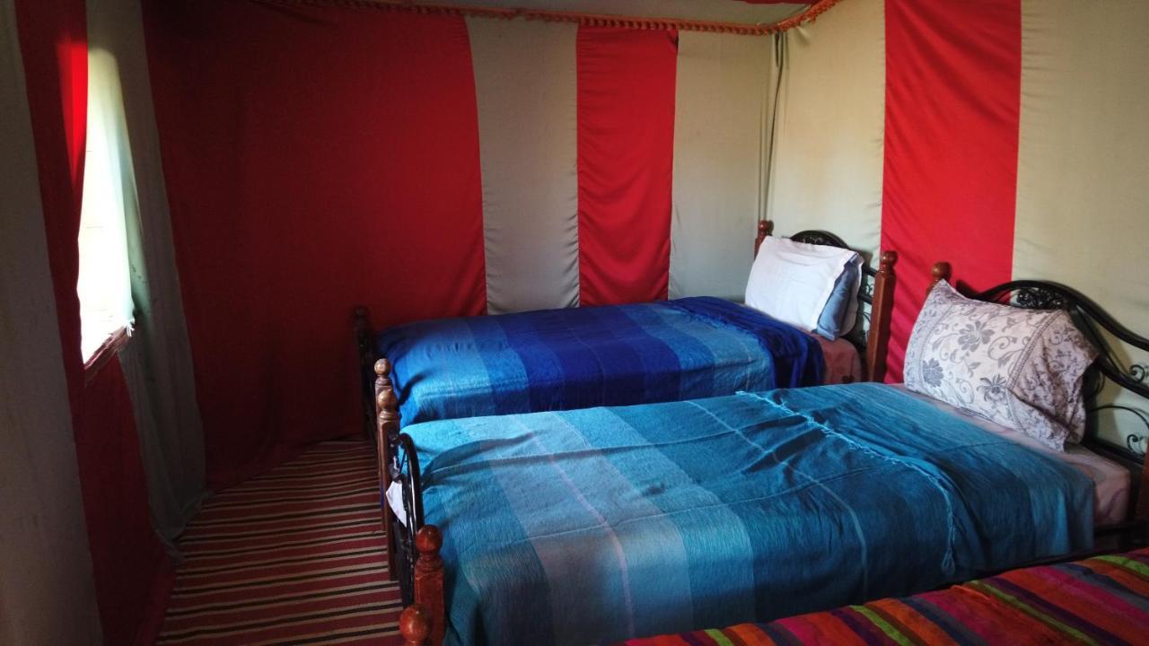 Camp Sahara Dunes Hotel M'Hamid El Ghizlane Exterior foto