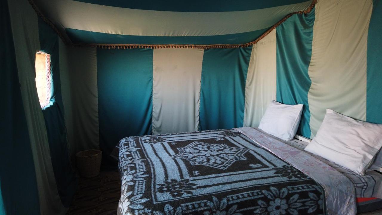 Camp Sahara Dunes Hotel M'Hamid El Ghizlane Exterior foto